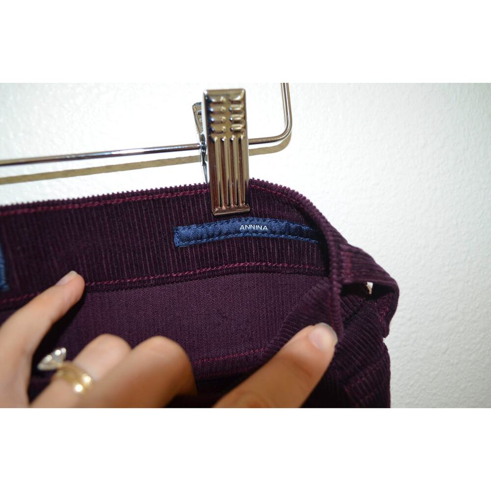 Citizens of Humanity Annina Wide Leg Corduroy Pants Size 28 - Picture 3 of 5